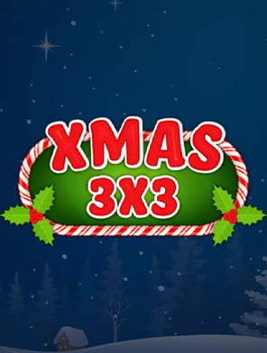Xmas 3X3