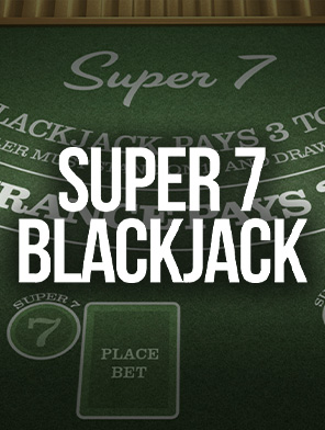 Super 7 Blackjack