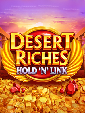 Desert Riches: Hold 'N' Link