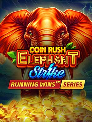 Coin Rush: Elephant Strike Running Wins