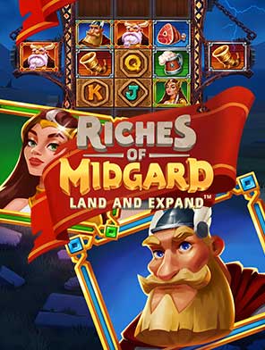 Riches of Midgard: Land and Expand