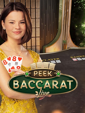 Peek Baccarat
