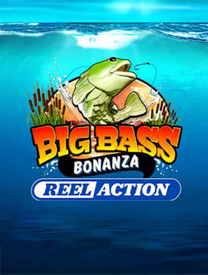 Big Bass Bonanza - Reel Action
