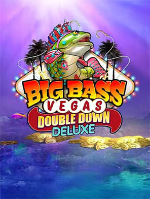 Big Bass Vegas Double Down Deluxe