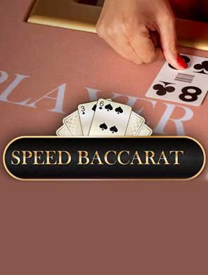 Speed Baccarat