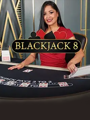 Blackjack 8