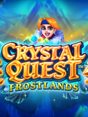Crystal Quest: Frostlands