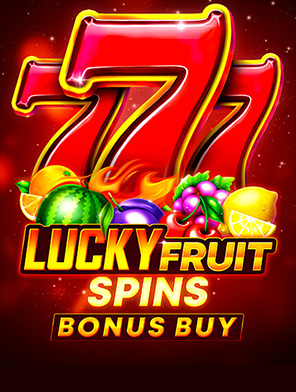 Lucky Fruit Spins Bonus Buy