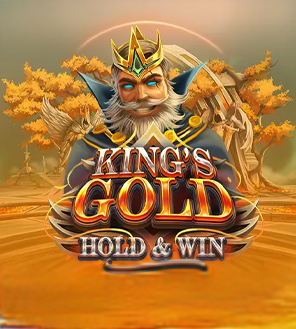 King's Gold Hold and Win
